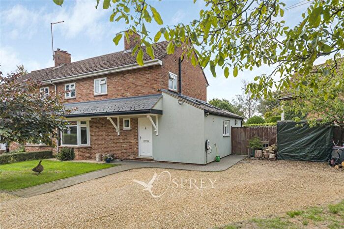 3 Bedroom Semi-Detached House For Sale In Bridgeside, Tansor, Northamptonshire, PE8