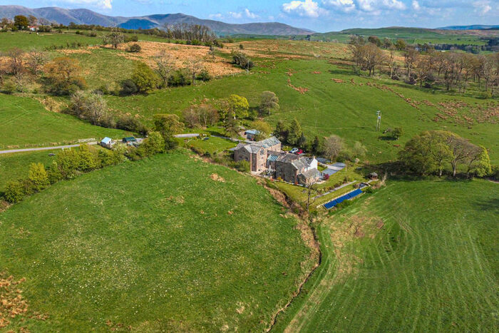 Detached House For Sale In The Hyning Estate, Grayrigg, Kendal, Cumbria, LA8