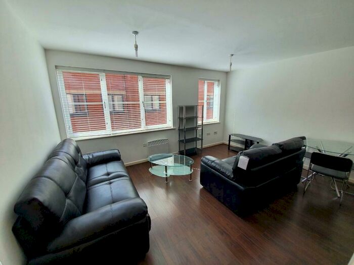 2 Bedroom Apartment To Rent In Warstone Lane, Jewellery Quarter, Birmingham, B18