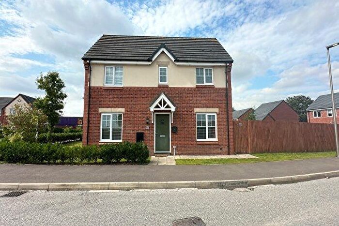 3 Bedroom Property To Rent In Rothwell Gardens, Warrington, WA3