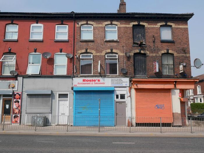 1 Bedroom Flat To Rent In Prescot Road, Liverpool, L7