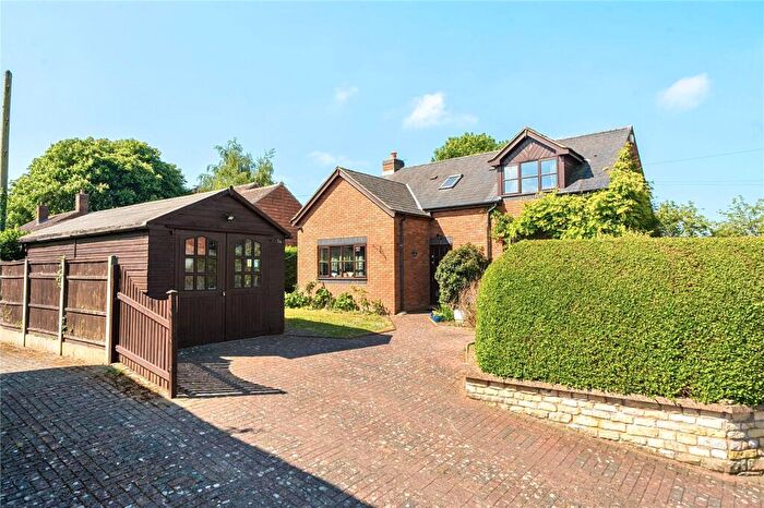 2 Bedroom Detached House For Sale In Church Street, South Witham, Grantham, Lincolnshire, NG33