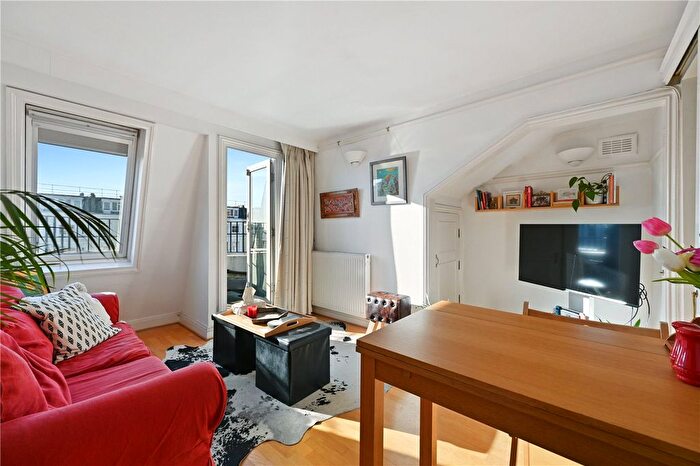 1 Bedroom Property To Rent In Colville Gardens, London, W11