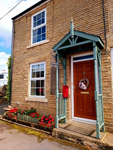 2 Bedroom End Of Terrace House For Sale In Corner Cottage, Satley, Bishop Auckland, DL13