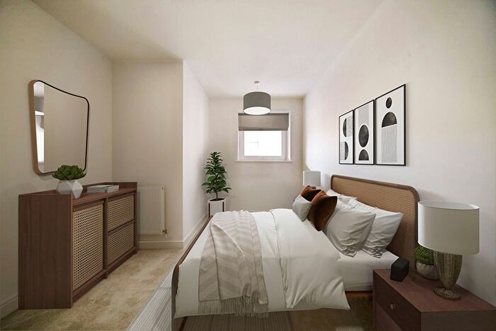 1 Bedroom Flat For Sale In Catkin Road, London, NW9