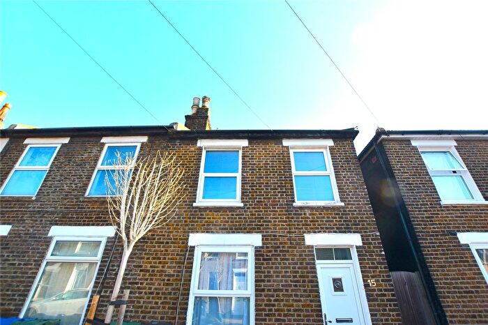 2 Bedroom Terraced House To Rent In Percy Road, London, SE25