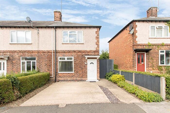 2 Bedroom Terraced House For Sale In Mellors Road, Arnold, NG5