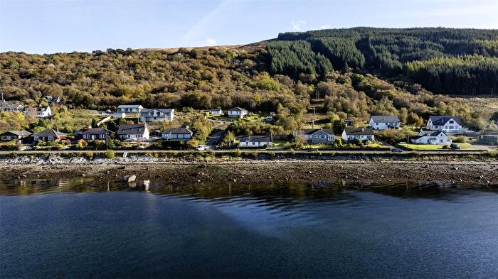 2 Bedroom Bungalow For Sale In March Cottage, Strachur, Cairndow, Argyll And Bute, PA27