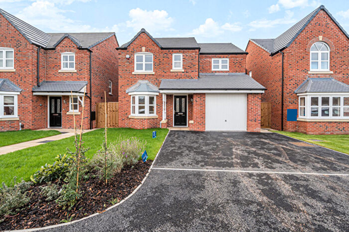 3 Bedroom Detached House To Rent In Wilson Drive, Preston, Lancashire, PR4