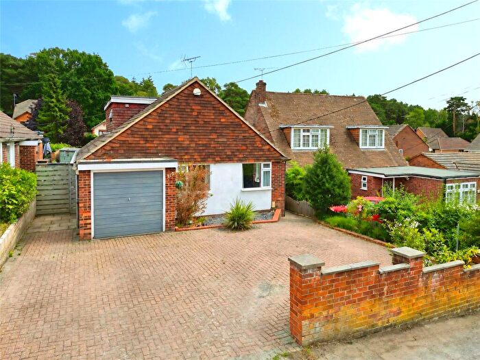 4 Bedroom Detached House For Sale In College Road, College Town, Sandhurst, Berkshire, GU47