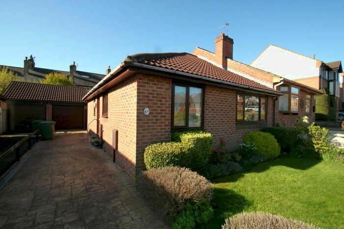 2 Bedroom Bungalow To Rent In Robin Chase, Pudsey, West Yorkshire, LS28