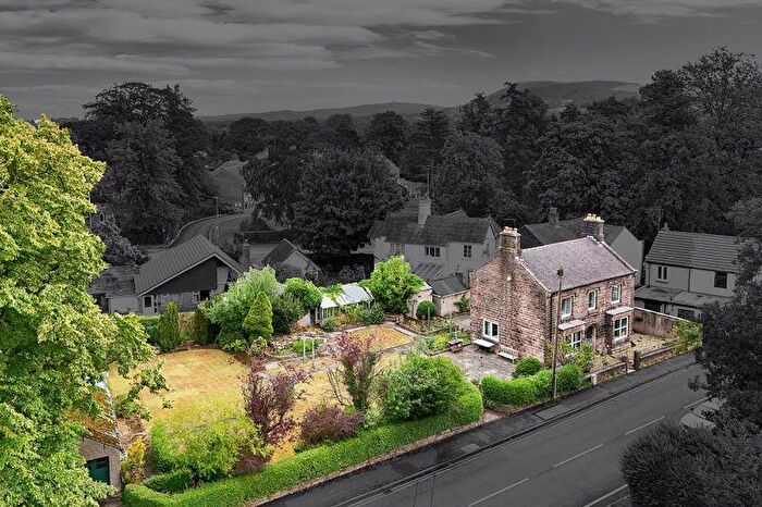 4 Bedroom Detached House For Sale In Leek Road, Mossley, Congleton, CW12