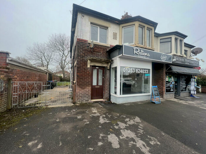 1 Bedroom Maisonette To Rent In Fleetwood Road, Thornton Cleveleys, FY5