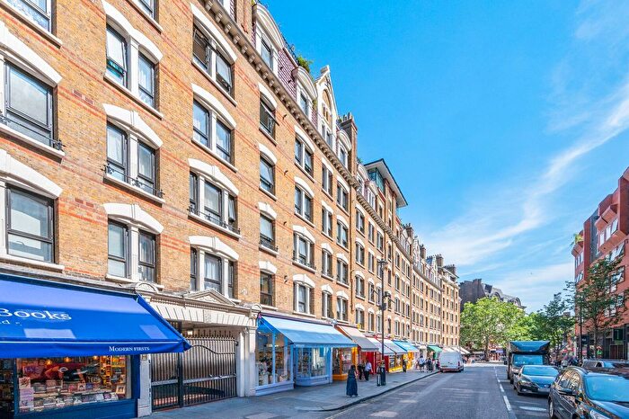 1 Bedroom Flat To Rent In Covent Garden, London, WC2H
