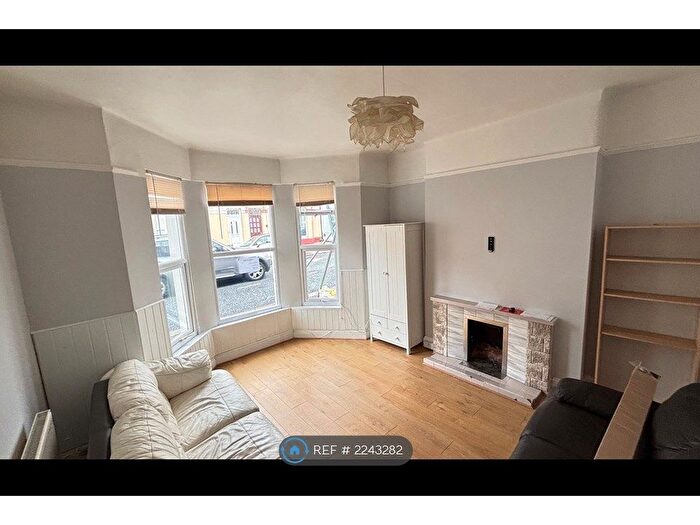6 Bedroom Terraced House To Rent In Egerton Road, Plymouth, PL4