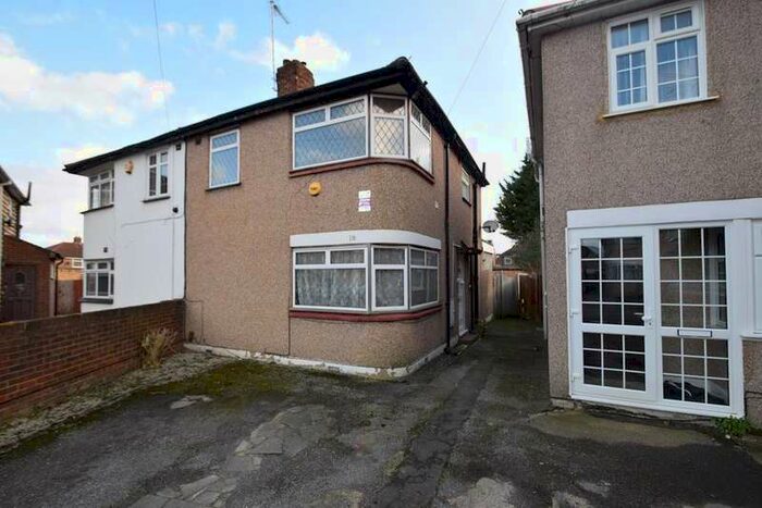 2 Bedroom End Of Terrace House To Rent In Wyatt Close, Hayes, UB4