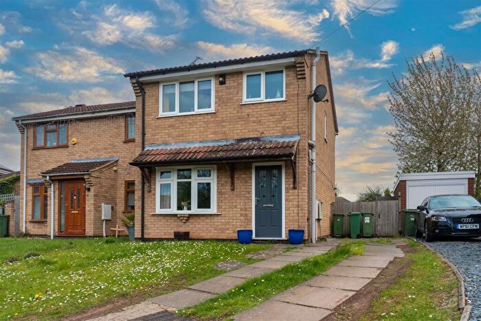 3 Bedroom House To Rent In Spinney Halt, Whetstone, LE8