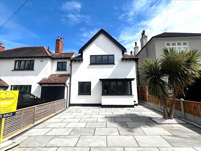 4 Bedroom Detached House To Rent In Marine Estate, SS9