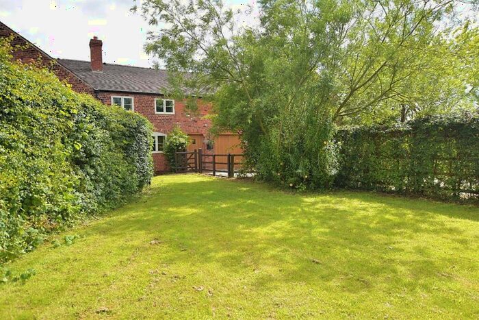 4 Bedroom Mews For Sale In School Farm Court, Walnut Tree Lane, Bradwall, CW11