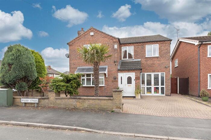 4 Bedroom Detached House For Sale In Bruxby Street, Syston, LE7