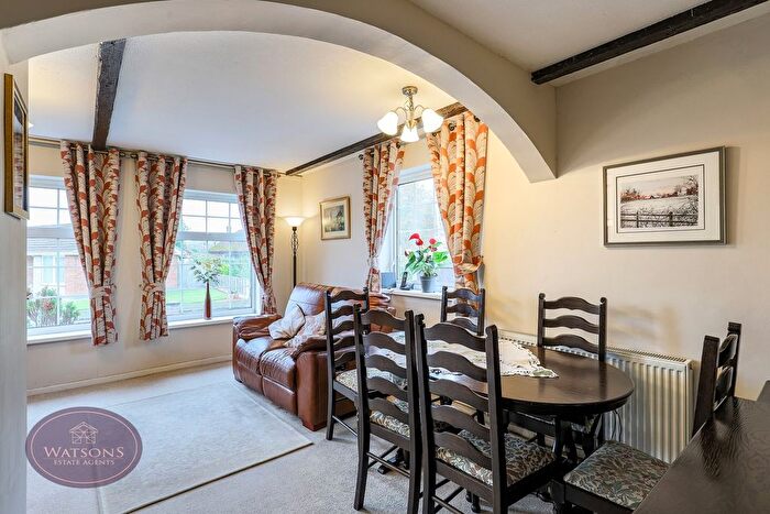 2 Bedroom Detached Bungalow For Sale In Kings Drive, Brinsley, Nottingham, NG16