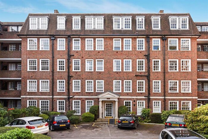 1 Bedroom Flat To Rent In Greenhill, Hampstead, NW3
