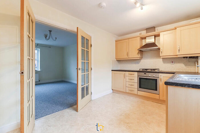 2 Bedroom Apartment To Rent In Ned Ludd Close, Anstey, LE7