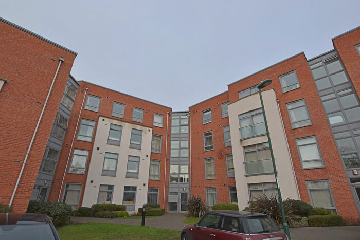 2 Bedroom Flat To Rent In Nazareth Court, Abbey Street, NG7
