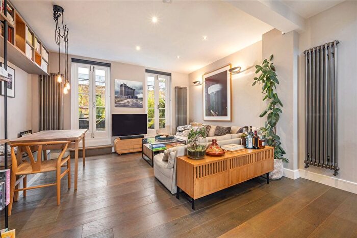 3 Bedroom Flat To Rent In Liverpool Road, Islington, N1