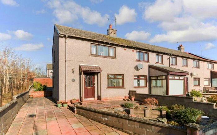 2 Bedroom Semi-Detached House To Rent In Mountskip Road, Brechin, Angus, DD9