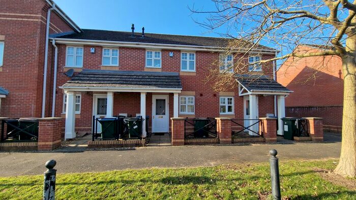 2 Bedroom Terraced House To Rent In Alverley Road, Daimler Green, Coventry, CV6
