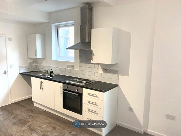 Studio To Rent In Union Street, Plymouth, PL1