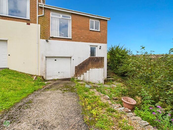 3 Bedroom Semi-Detached House For Sale In Goonrea, West Looe, PL13