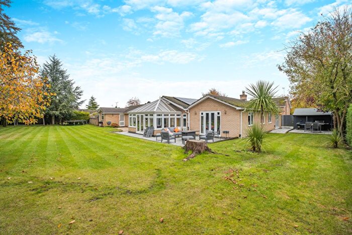 4 Bedroom Detached Bungalow For Sale In Kelthorpe Close, Ketton, Stamford, PE9