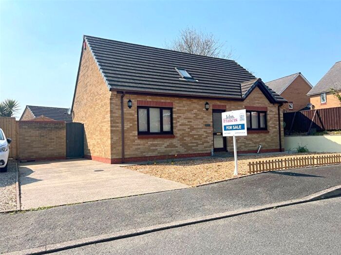 3 Bedroom Bungalow For Sale In Redhill Park, Haverfordwest, Pembrokeshire, SA61