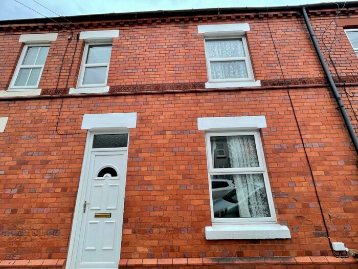 3 Bedroom House To Rent In Bradford Street, Chester, CH4