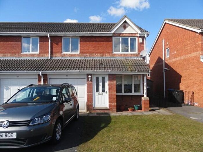 3 Bedroom Semi-Detached House For Sale In Habgood Drive, Durham, DH1