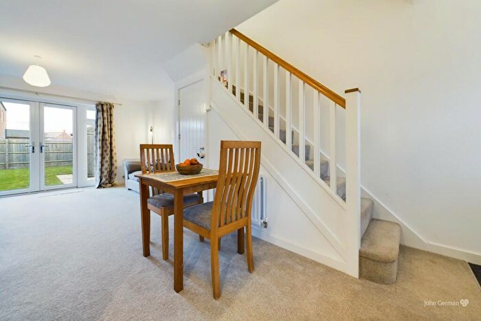 2 Bedroom Semi-Detached House For Sale In Ainger Drive, Alrewas, DE13