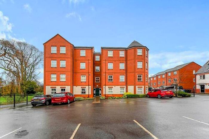 2 Bedroom Apartment To Rent In Palmerston Road, Ilkeston, DE7