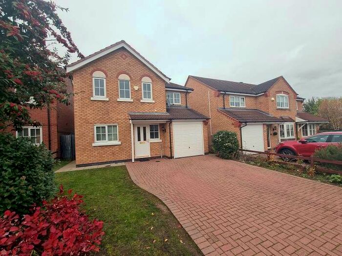4 Bedroom Detached House To Rent In Battalion Drive, Wootton, Northampton, Northamptonshire. NN4