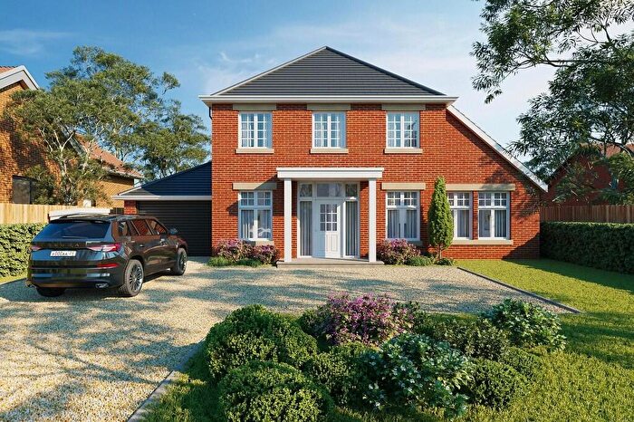 4 Bedroom Detached House For Sale In Roslin Road South, Bournemouth, BH3