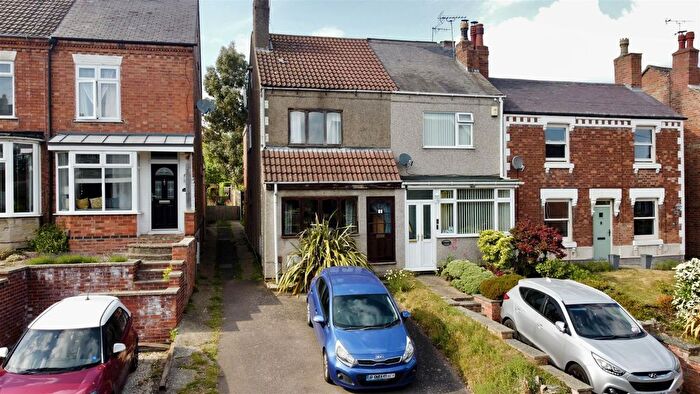 3 Bedroom End Of Terrace House For Sale In Narrow Lane, Hathern, Loughborough, LE12