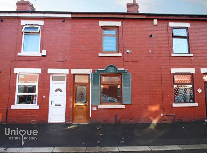 2 Bedroom Terraced House For Sale In Drummond Avenue, Blackpool, FY3