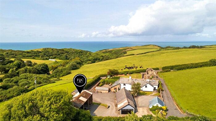Land For Sale In Yarde Farm, Mortehoe, EX34