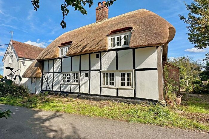 3 Bedroom Detached House For Sale In Willington Down Farm, Abingdon Road, Didcot, OX11