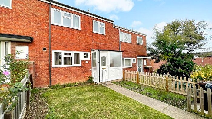 3 Bedroom Property To Rent In Handel Walk, Colchester, CO4