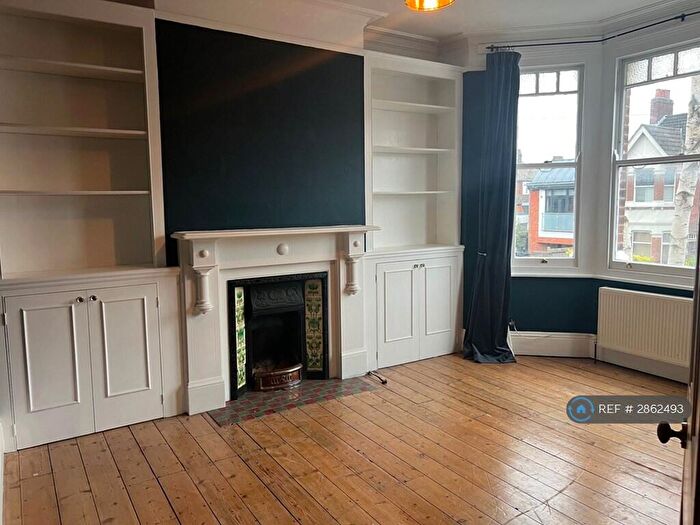 2 Bedroom Flat To Rent In Furness Road, London, NW10