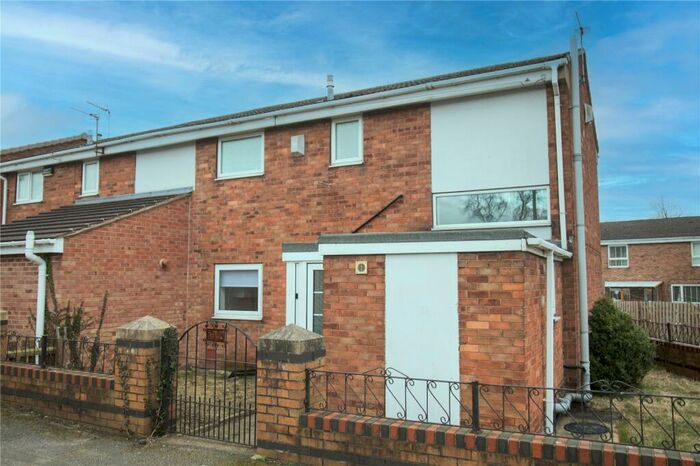 3 Bedroom Semi-Detached House To Rent In Margaret Close, Darfield, Barnsley, South Yorkshire, S73