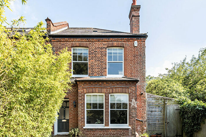 3 Bedroom Semi-Detached House For Sale In Milo Gardens, East Dulwich, SE22