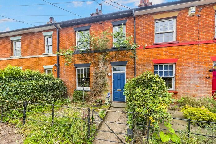 3 Bedroom Cottage For Sale In Church Road, East Harling, Norwich, NR16